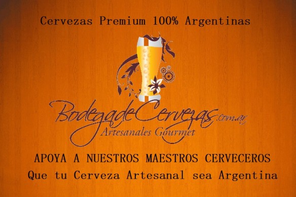 cerveza artesanal argentina